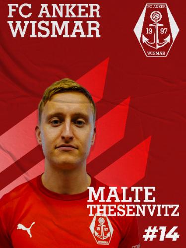 Malte Thesenvitz