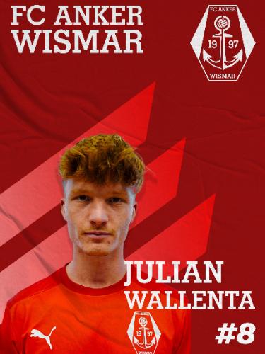 Julian Luca Wallenta