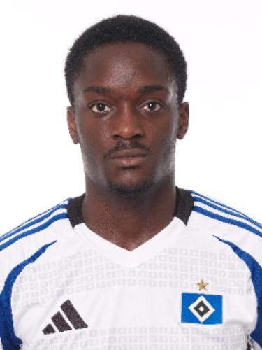 Maximilian David Sarfo-Adjei