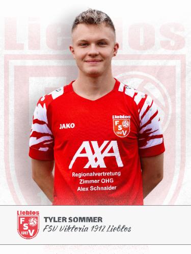Tyler Sommer