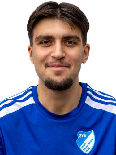Muhammed Emin Baspinar