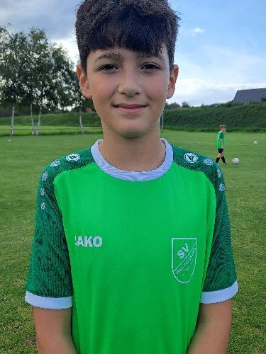 Jonte Olim Steinhorst