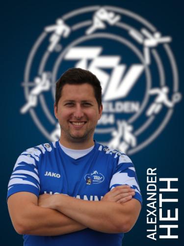 Alexander Heth