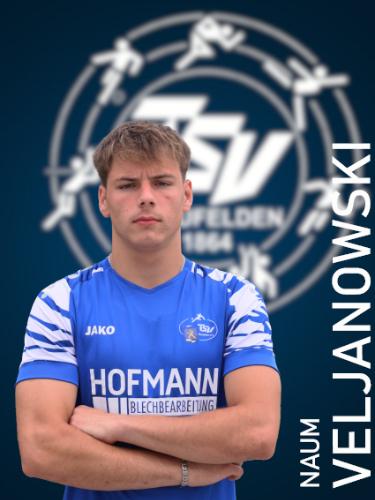 Naum Veljanovski