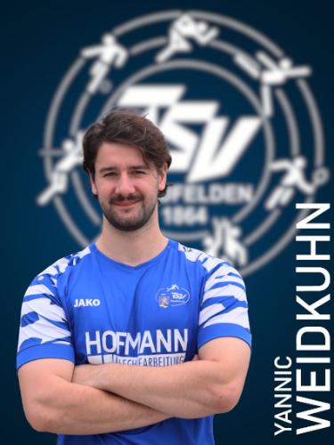 Jannic Weidkuhn