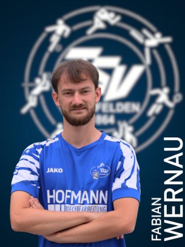 Fabian Wernau