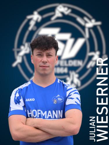 Julian Wieserner