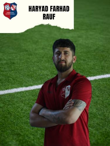 Haryad Farhad Rauf