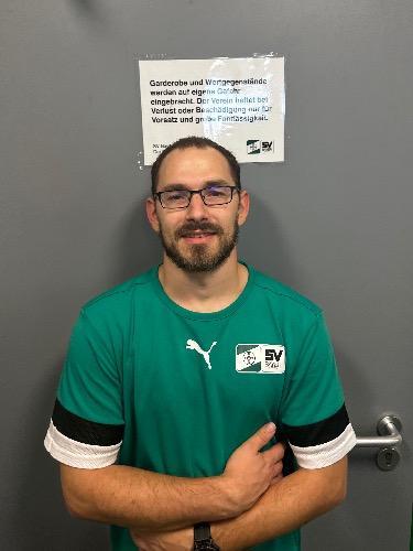 Daniel Stefan Vorwälder