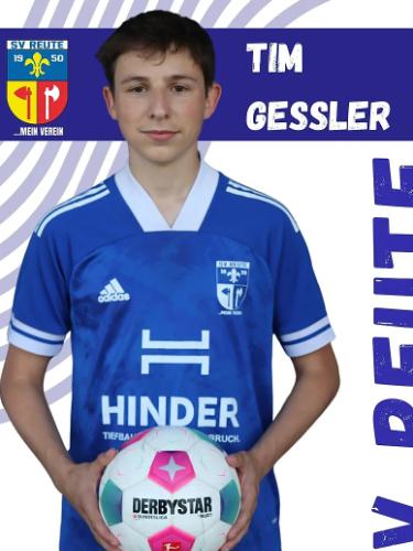 Tim Gessler