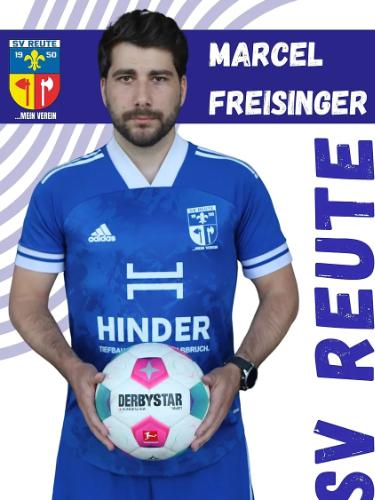Marcel Freisinger