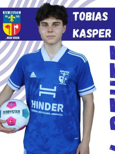 Tobias Kasper