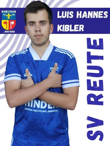 Luis Hannes Kibler