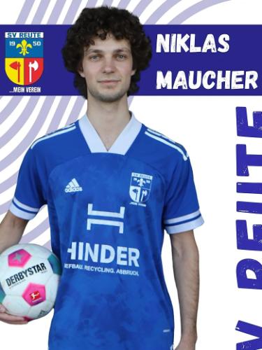 Niklas Maucher