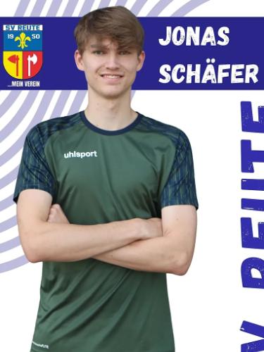 Jonas Schäfer