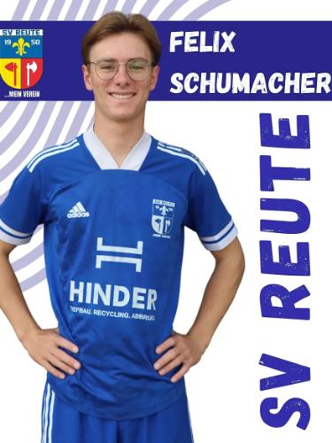 Felix Schumacher