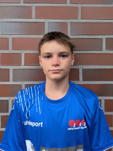 Kevin Ginkel