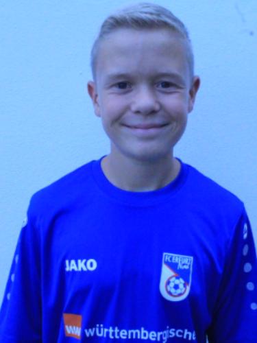 Jannik Vogel