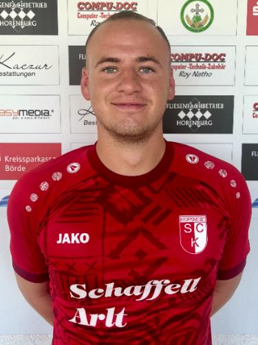 Yannik Bode