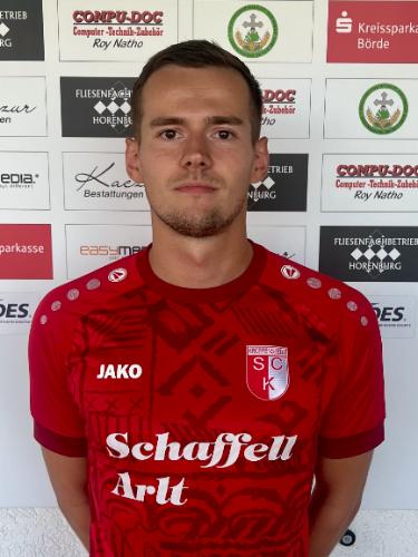 Calvin Peschek