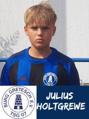 Julius Holtgrewe