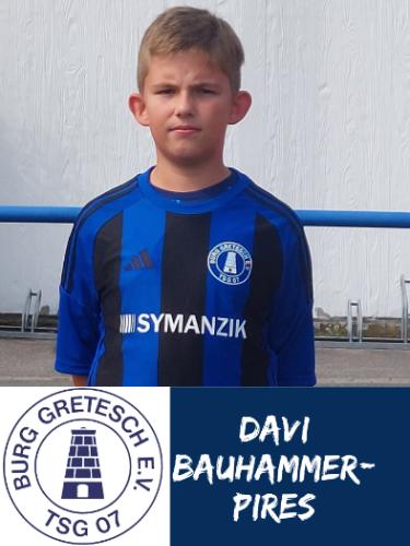 Davi Baumhammer Pires