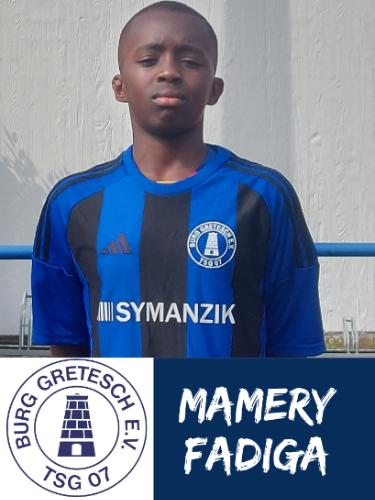 Mamery Fadiga