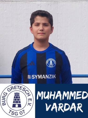 Muhammed Vardar