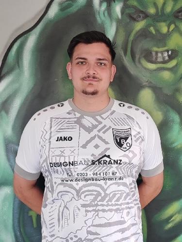 Justin Andre Partenheimer