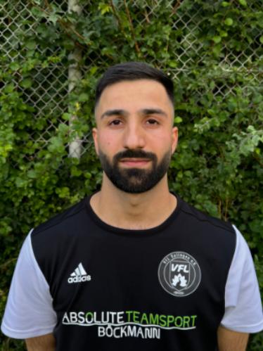 Estefan Abdullah Ali