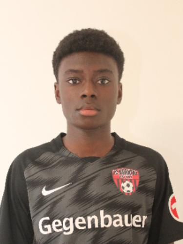 Immanuel Asante