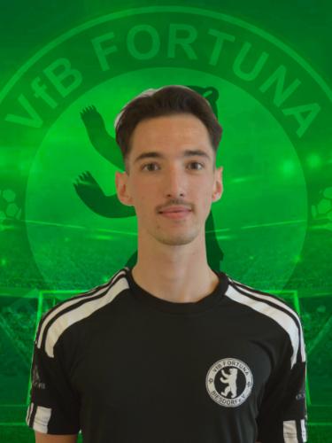 Brian Andre Bernhardt