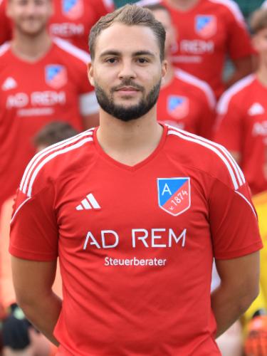 Nicolas Fernandes Cruse