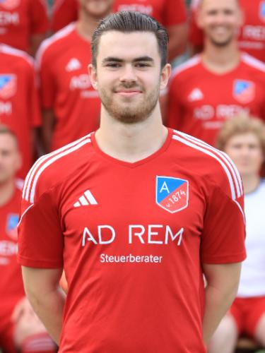 Lennard Fricke