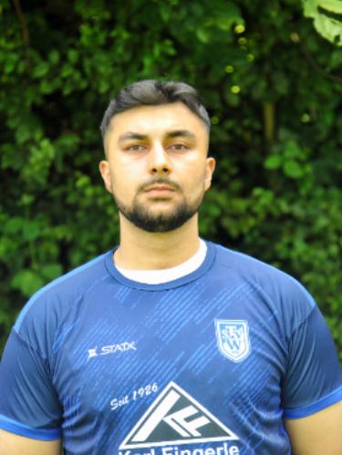 Erfan Lakanwal