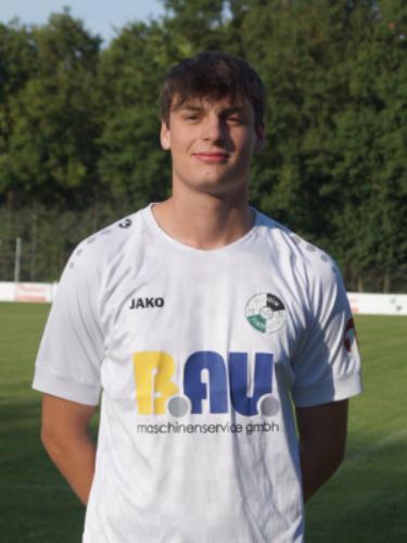 Aaron Haibach