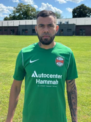 Juan Sebastian Medina Marin