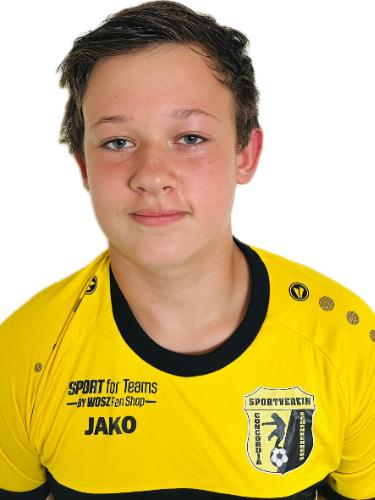 Luca Louis Collin