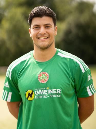 Mahdi Chahrour