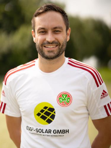 Sascha Jörger