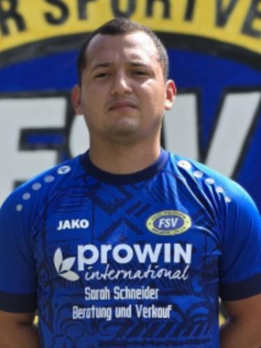 Andres Alejandro Pena Castillo