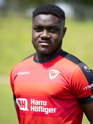 Emmanuel Obosu