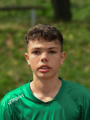 Nick May