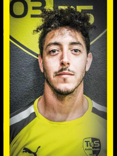 Oussama Ferraouni