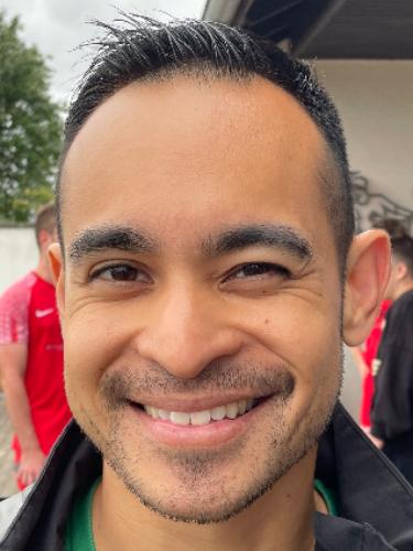 Andres Javier Chong Carbo