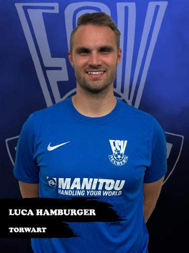 Luca Fabio Hamburger