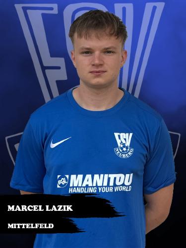Marcel Lazik