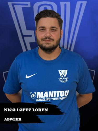 Nico Lopez Loren