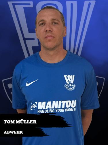 Tobias Mueller