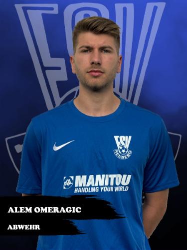 Alem Omeragic